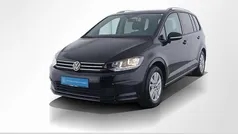 Deep black perleffekt Gebraucht 2024 VW Touran Comfortline Van / Kleinbus | 33.680 € (Fairer Preis)