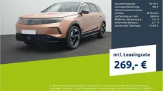 Impakt kupfer (metal Gebraucht 2025 Opel Grandland Electric SUV | 44.790 € (Fairer Preis)