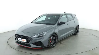 Gebraucht Hyundai i30 N Performance 280 PS (205 kW) 2023 Grau Limousine