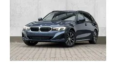 Arctic race blue Neu 2025 BMW 320 Sport Line Kombi | 46.880 € (Fairer Preis)
