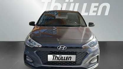 Gebraucht Hyundai i20 YES! 84 PS (61 kW) 2020 Kleinwagen