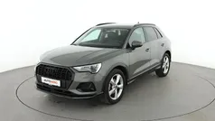 Grau Gebraucht 2022 Audi Q3 Advanced SUV | 29.990 € (Guter Preis)