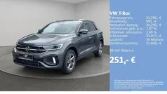 Gebraucht 2024 VW T-Roc R-line SUV | 29.980 € (Guter Preis)