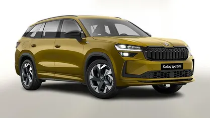 Gebraucht Skoda Kodiaq SportLine 193 PS (141 kW) 2025 SUV