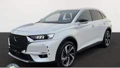 Perlmutt weiß Gebraucht 2022 DS Automobiles DS7 Crossback Rivoli SUV | 30.480 € (Fairer Preis)