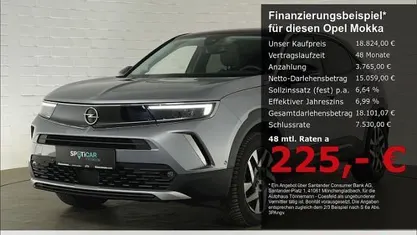 Second-hand Opel Mokka Elegance 131 CP (96 kW) 2023 SUV