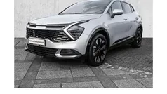 Silber Gebraucht 2022 Kia Sportage Spirit SUV | 28.700 € (Guter Preis)