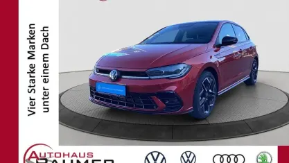 Gebraucht VW Polo R-line 116 PS (85 kW) 2026 Rotrot Kleinwagen