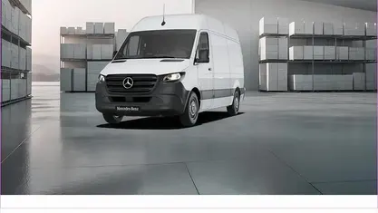 Gebraucht Mercedes Sprinter 170 PS (125 kW) 2025 Van