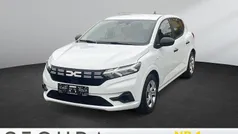 Gletscherweiss Gebraucht 2024 Dacia Sandero Essentiel Kleinwagen | 15.975 € (Fairer Preis)
