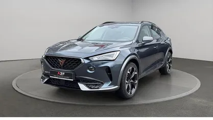 Second-hand Cupra Formentor 204 CP (150 kW) 2022 Gri SUV