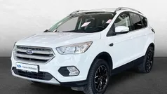 Weiß Gebraucht 2019 Ford Kuga Cool & Connect SUV | 16.490 € (Fairer Preis)