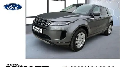 Gebraucht Land Rover Range Rover evoque SE 150 PS (110 kW) 2020 Grau SUV