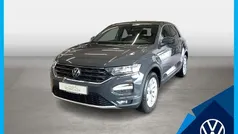 Uranograu Gebraucht 2021 VW T-Roc Sport SUV | 19.820 € (Fairer Preis)