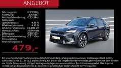 Gebraucht 2025 Cupra Formentor VZ SUV | 39.980 € (Superpreis)
