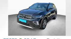 Deep black perleffekt Gebraucht 2024 VW T-Cross R-line SUV | 24.440 € (Fairer Preis)