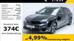 Schwarz Neu 2024 Opel Astra Kombi | 26.999 € (Superpreis)