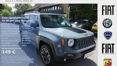 Gebraucht 2015 Jeep Renegade Trailhawk SUV | 14.990 € (Fairer Preis)