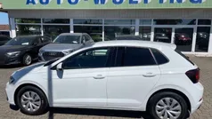 Pure weiss Gebraucht 2023 VW Polo IQ Drive Limousine | 23.490 € (Fairer Preis)