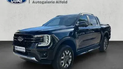 Gebraucht Ford Ranger Wildtrack 281 PS (206 kW) 2025 Schwarz Pickup