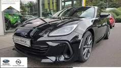 Crystal black silica Gebraucht 2024 Subaru BRZ Sport Coupé | 34.990 € (Guter Preis)