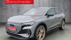 Gebraucht 2022 Audi Q4 Sportback e-tron S-Line SUV | 32.950 € (Fairer Preis)