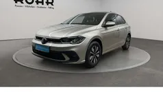 Ivory silver metallic Gebraucht 2024 VW Polo Move Limousine | 20.970 € (Guter Preis)