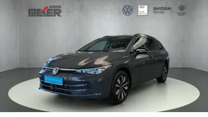 Gebraucht VW Golf VIII Goal 150 PS (110 kW) 2025 Delfingrau Kombi