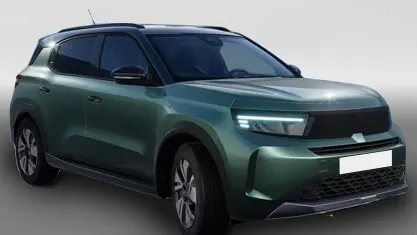 Neu Opel Frontera 145 PS (106 kW) 2026 Grün SUV
