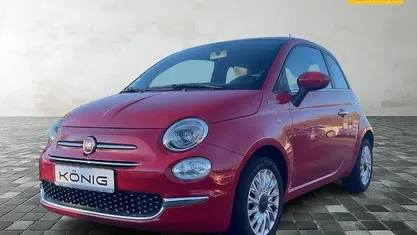 Gebraucht 2022 Fiat 500 Dolcevita | 11.998 € (Fairer Preis)