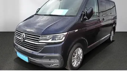 Gebraucht VW Multivan Highline 204 PS (150 kW) 2022 Van