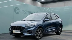 Blau Gebraucht 2023 Ford Kuga ST-Line SUV | 28.390 € (Fairer Preis)