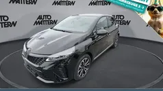 Schwarz Neu 2025 Renault Clio V Techno Limousine | 20.889 € (Fairer Preis)