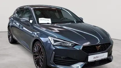 Gebraucht Cupra Leon VZ 150 PS (110 kW) 2021 Limousine