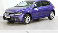 Violet Gebraucht 2021 VW Polo Style Kleinwagen | 17.790 € (Fairer Preis)