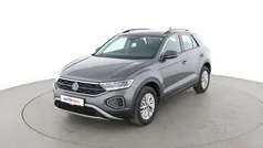 Grau Gebraucht 2022 VW T-Roc Life SUV | 23.550 € (Guter Preis)