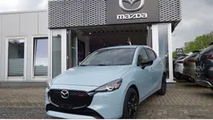 Gebraucht 2024 Mazda 2 Homura-Line Kleinwagen | 21.740 € (Fairer Preis)