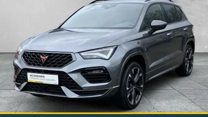 Gebraucht Cupra Ateca 190 PS (139 kW) 2025 Grau SUV