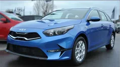 Blue flame metallic Neu 2025 Kia Ceed Sportswagon 2 Kombi | 23.296 € (Fairer Preis)