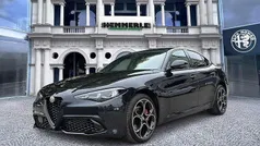 Gebraucht 2023 Alfa Romeo Giulia Competizione Limousine | 35.990 € (Guter Preis)