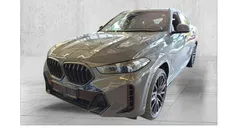Grau Gebraucht 2024 BMW X6 M Sport SUV | 83.995 € (Fairer Preis)
