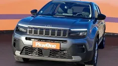 Grau Gebraucht 2024 Jeep Avenger Altitude SUV | 18.430 € (Fairer Preis)