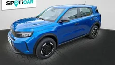 Effect blau Gebraucht 2025 Opel Frontera Edition SUV | 22.800 € (Guter Preis)