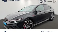 Deep black perleffekt Gebraucht 2023 VW Golf VIII GTI Clubsport Limousine | 33.099 € (Fairer Preis)
