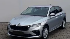 Brillantsilber Gebraucht 2024 Skoda Scala Selection Kleinwagen | 22.950 € (Fairer Preis)