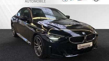 Gebraucht BMW 220 190 PS (139 kW) 2023 Coupé