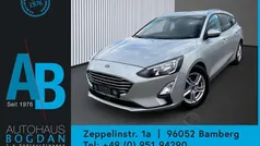 Polarsilber (metallic) Gebraucht 2019 Ford Focus Kombi | 17.690 € (Fairer Preis)