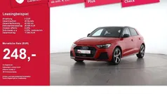 Rot Gebraucht 2024 Audi A1 Sportback Advanced Plus Kleinwagen | 25.520 € (Guter Preis)