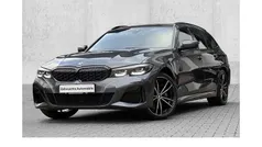 Grau Gebraucht 2022 BMW M340 Performance Limousine | 45.790 € (Fairer Preis)