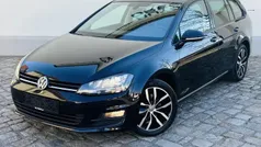 Deep black perleffekt (schwarz) Gebraucht 2014 VW Golf VII Comfortline Limousine | 11.880 € (Fairer Preis)
